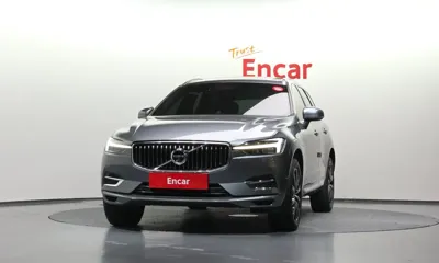 Volvo XC60 2021, 151471 км, за 28990000 KRW