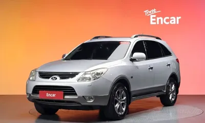 Hyundai Veracruz · 2012 год