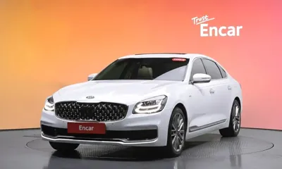 Kia K9 · 2020 год