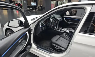 BMW 3-Series 2017, 90421 км, за 18300000 KRW - фото 25
