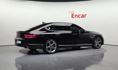 Genesis G80 2021, 136576 км, за 28900000 KRW - фото 2