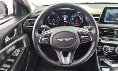 Genesis G70 2019, 171241 км, за 12200000 KRW - фото 14