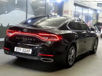 Hyundai Grandeur 2017, 72277 км, за 14800000 KRW