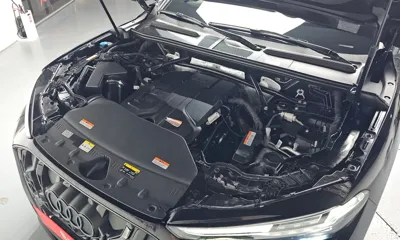 Audi Q5 2025, 6844 км, за 89000000 KRW - фото 6