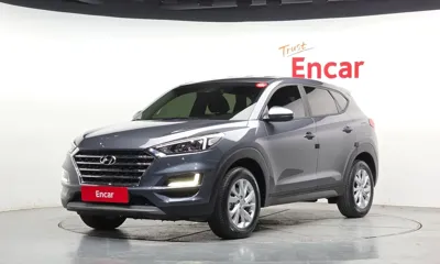Hyundai Tucson · 2020 год
