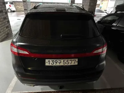 Lincoln MKX 2016, 62000 км, за 13990000 KRW