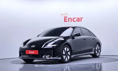 Hyundai Ioniq6 · 2023 год