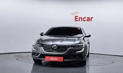 Renault-KoreaSamsung SM6 2017, 210162 км, за 6500000 KRW