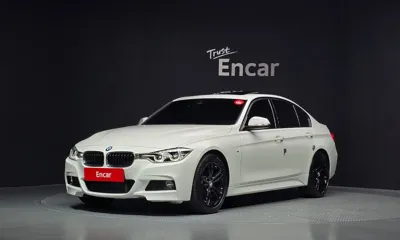 BMW 3-Series · 2017 год