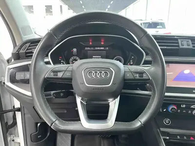 Audi Q3 2022, 18800 км, за 191800 CNY - фото 8