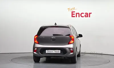 Kia Morning 2020, 52927 км, за 8900000 KRW - фото 4