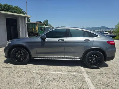 Mercedes-Benz GLC-Class 2018, 134186 км, за 25500000 KRW