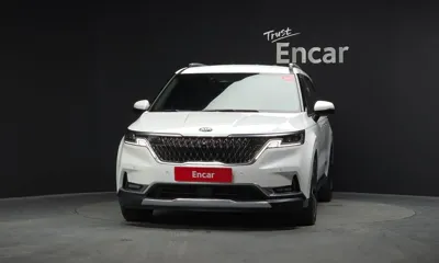 Kia Canival 2021, 93186 км, за 22990000 KRW