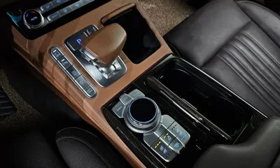 Genesis G90 2021, 137971 км, за 31900000 KRW - фото 9