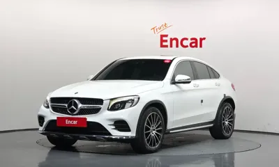 Mercedes-Benz GLC-Class · 2019 год