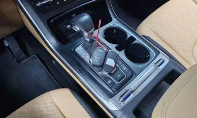 Kia Canival 2023, 133939 км, за 18900000 KRW - фото 9