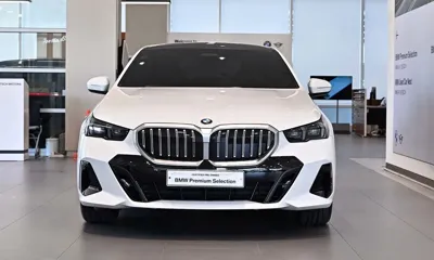 BMW 5-Series 2026, 8010 км, за 64300000 KRW