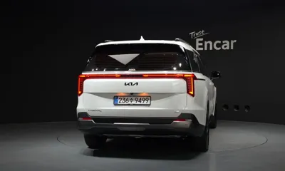 Kia Canival 2026, 8412 км, за 62500000 KRW