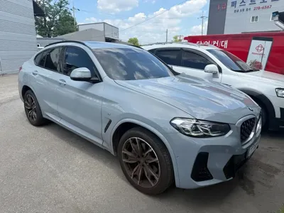 BMW X4 2025, 16004 км, за 75900000 KRW