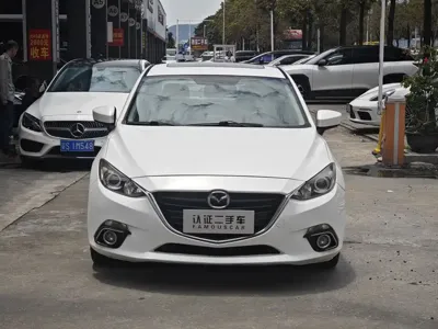 Mazda 3 Axela 2014, 150000 км, за 33800 CNY