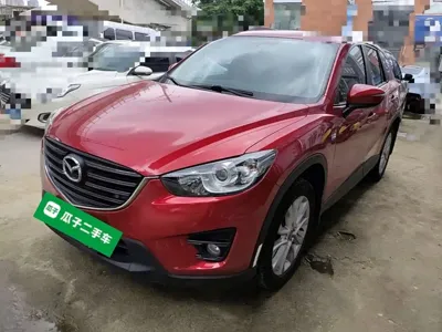 Mazda CX-5 · 2016 год