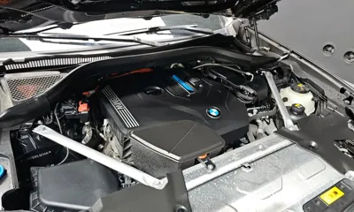 BMW X3 2020, 99200 км, за 30500000 KRW - фото 6