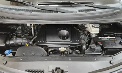 Hyundai Starex 2017, 223809 км, за 6500000 KRW - фото 7