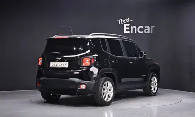 Jeep Renegade 2016, 69006 км, за 9400000 KRW