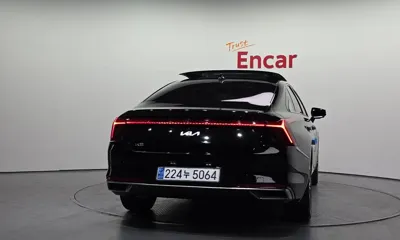 Kia K8 2023, 21025 км, за 28500000 KRW - фото 4