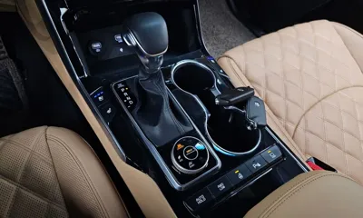 Kia Mohave 2021, 60712 км, за 31490000 KRW - фото 9