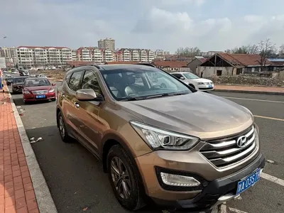 Hyundai Santa Fe 2015, 130000 км, за 26800 CNY