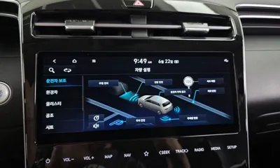 Hyundai Tucson 2023, 41347 км, за 32900000 KRW - фото 29