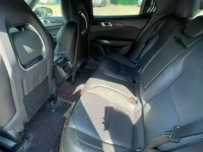Lynk & Co 03 2019, 47500 км, за 41800 CNY