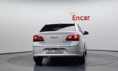 ChevroletGMDaewoo Cruze 2016, 85881 км, за 5400000 KRW - фото 4