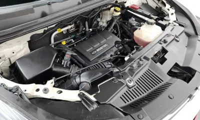 ChevroletGMDaewoo Trax 2017, 237830 км, за 3990000 KRW - фото 6
