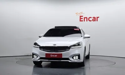 Kia K7 2017, 94561 км, за 13300000 KRW