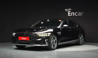 Genesis G90 · 2023 год