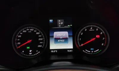 Mercedes-Benz GLC-Class 2019, 87922 км, за 21900000 KRW - фото 8