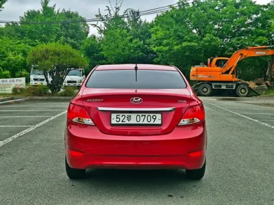 Hyundai Accent 2016, 114553 км, за 4600000 KRW - фото 5
