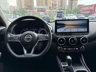 Nissan Sylphy 2026, 21000 км, за 71800 CNY - фото 7