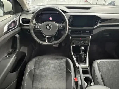Volkswagen T-Cross 2023, 24000 км, за 89800 CNY - фото 10