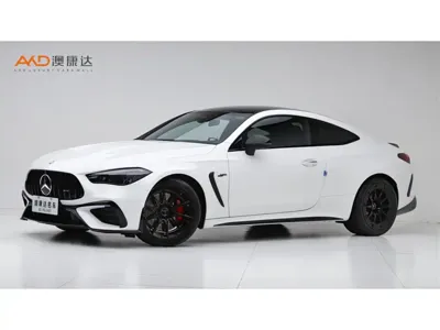 Mercedes-Benz CLE AMG · 2024 год