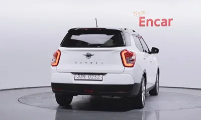 KG_Mobility_Ssangyong TIBOLI 2017, 85957 км, за 8900000 KRW