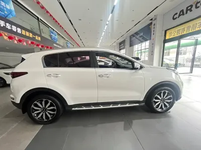 Kia KX5 2017, 117000 км, за 33800 CNY
