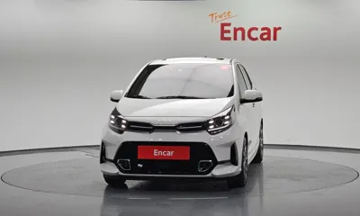 Kia Morning 2022, 25687 км, за 18500000 KRW