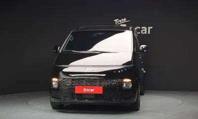Hyundai Staria 2022, 27768 км, за 24500000 KRW