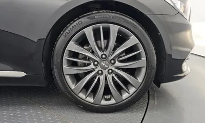 Genesis G80 2017, 88019 км, за 18600000 KRW - фото 21