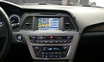 Hyundai Sonata 2015, 94403 км, за 8700000 KRW - фото 14
