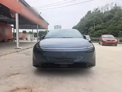Nissan N7 2025, 21800 км, за 121300 CNY