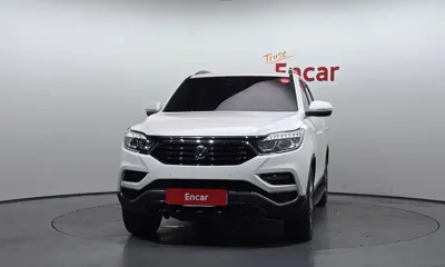 KG_Mobility_Ssangyong Rexton 2018, 142269 км, за 13500000 KRW